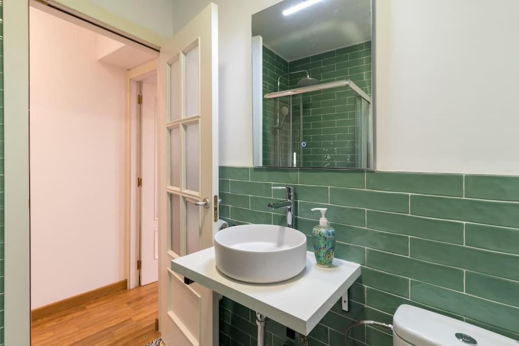 Piso Centrico San Simon Daire Santander Dış mekan fotoğraf