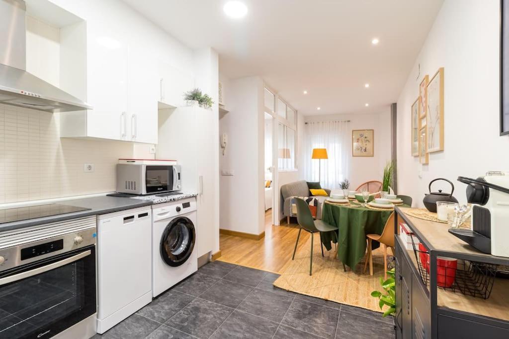 Piso Centrico San Simon Daire Santander Dış mekan fotoğraf