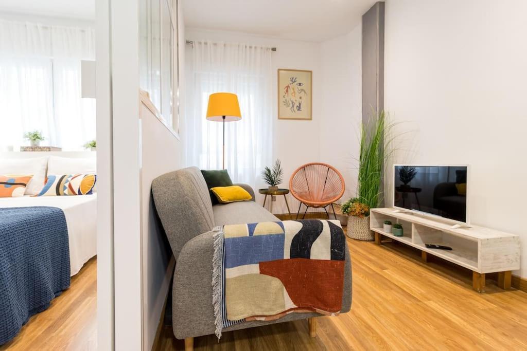 Piso Centrico San Simon Daire Santander Dış mekan fotoğraf