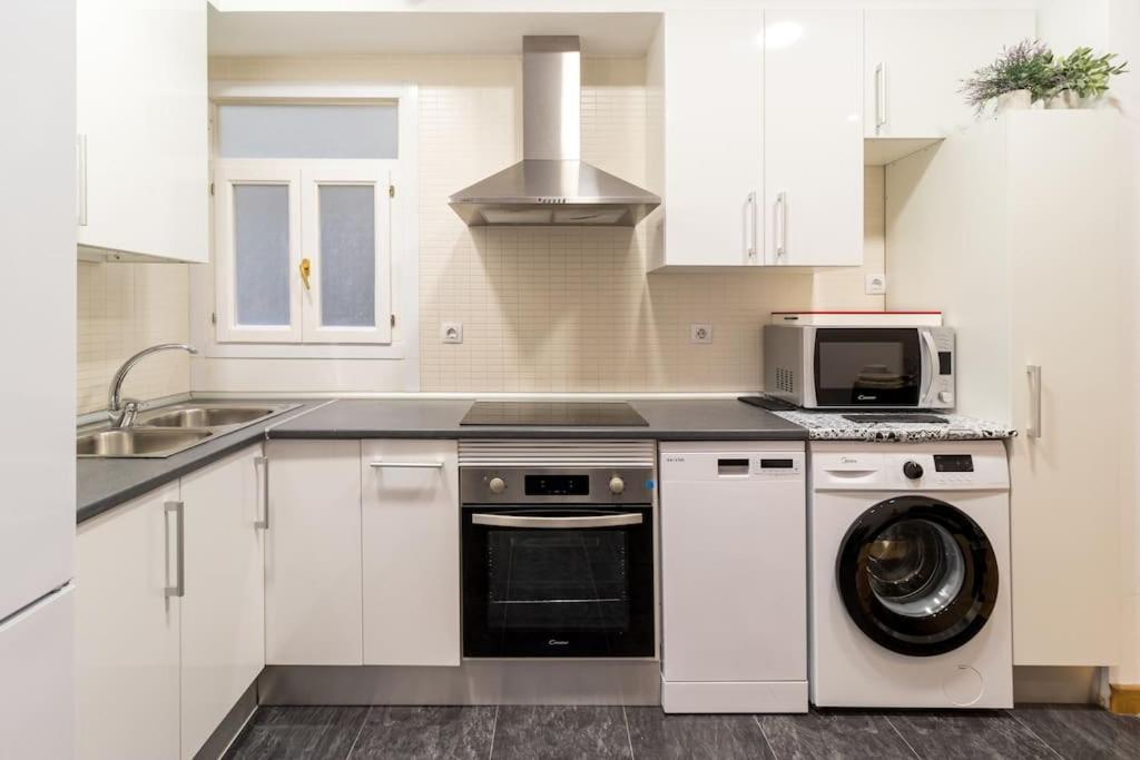 Piso Centrico San Simon Daire Santander Dış mekan fotoğraf