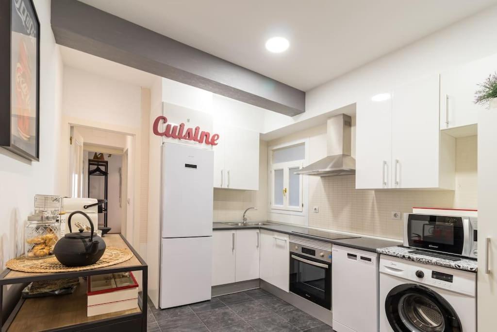 Piso Centrico San Simon Daire Santander Dış mekan fotoğraf