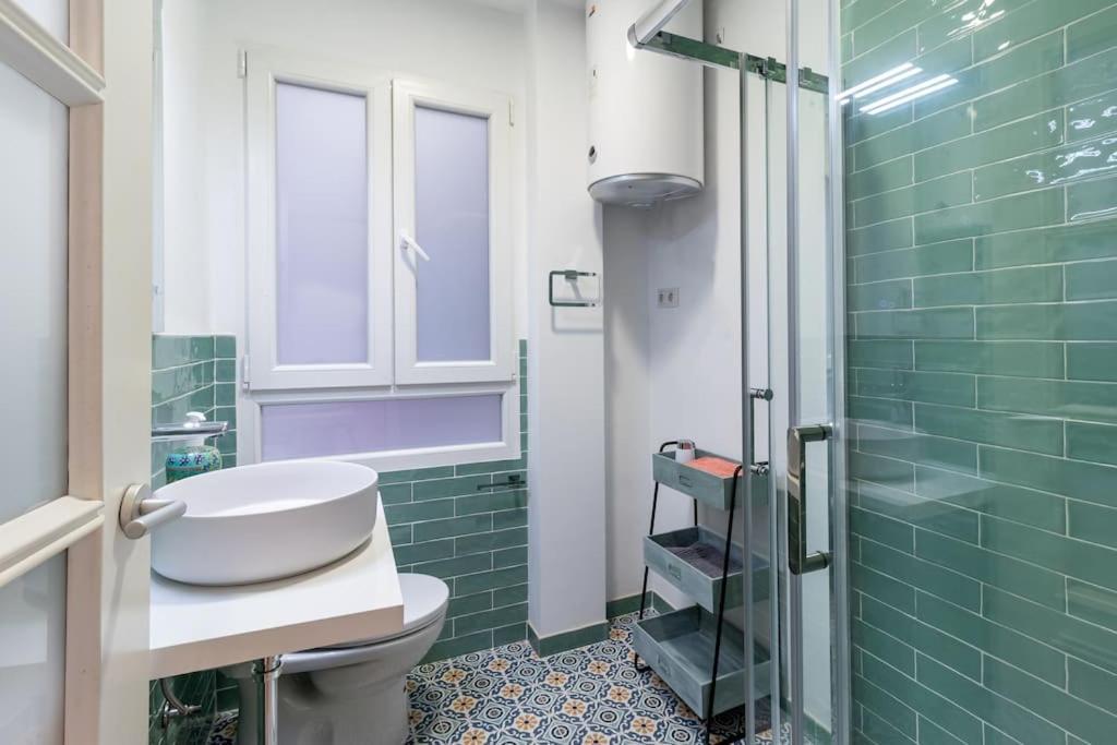 Piso Centrico San Simon Daire Santander Dış mekan fotoğraf