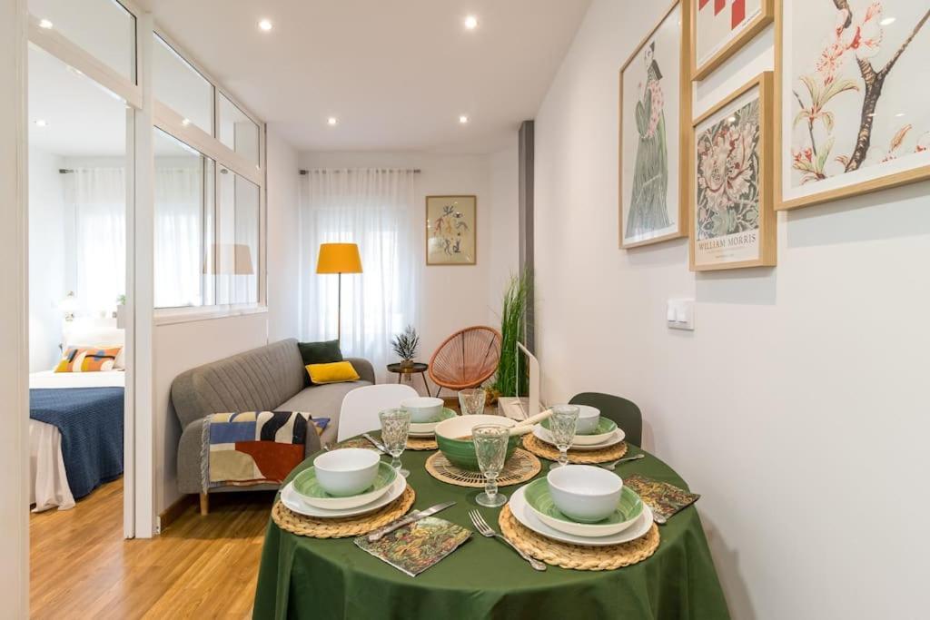 Piso Centrico San Simon Daire Santander Dış mekan fotoğraf